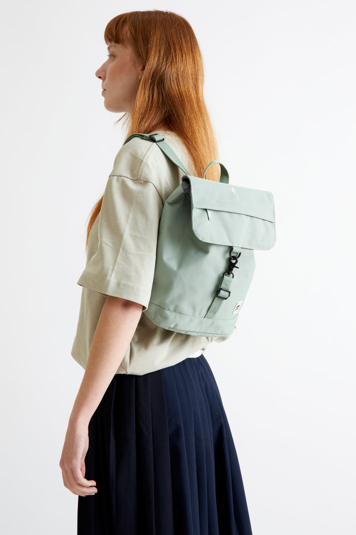 lefrik Mochila Scout Mini Sage Ofertas especiales
