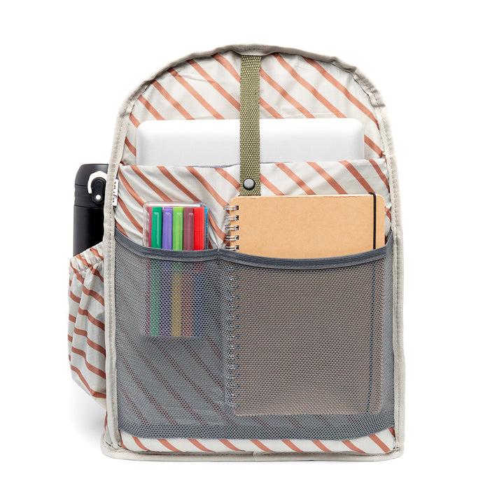 lefrik Mochila Capsule Olive Grandes ahorros