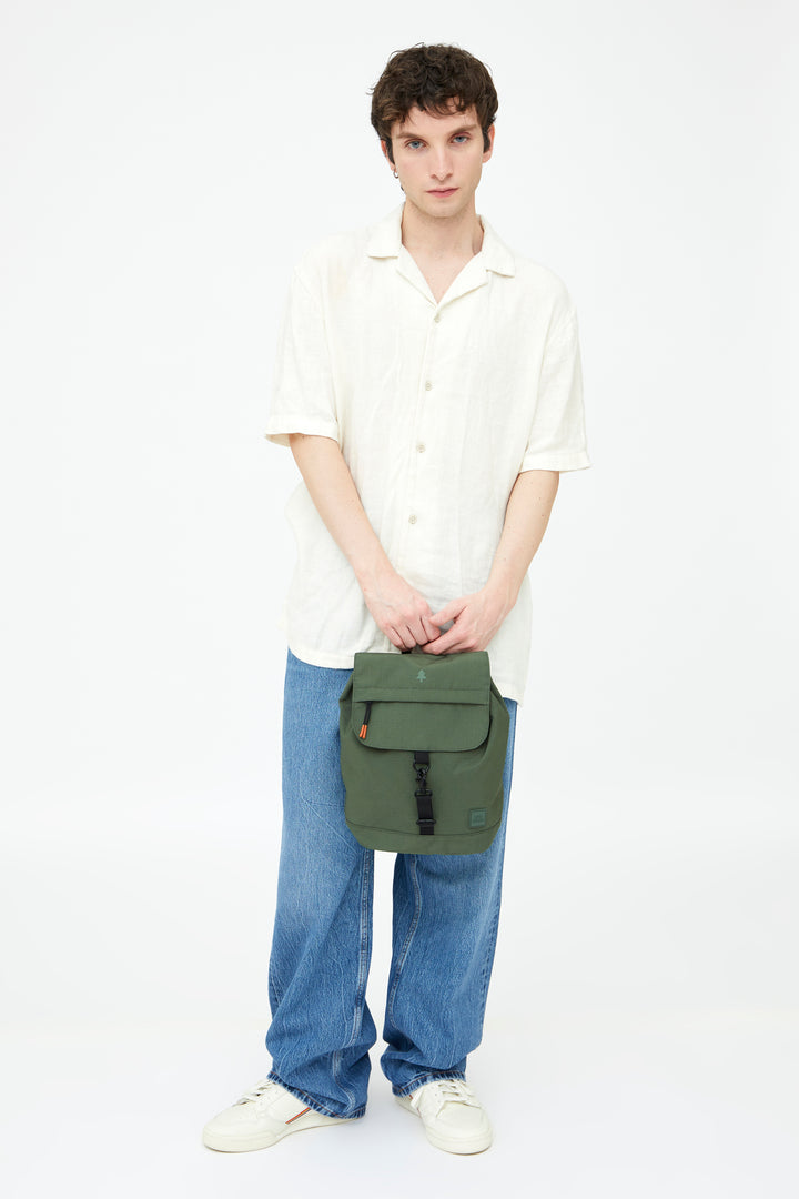 lefrik Mochila Scout Mini Pine Vandra Devoluciones gratuitas