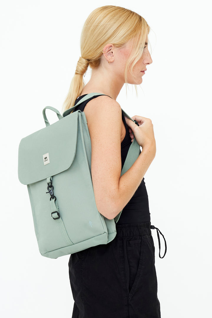 lefrik Mochila Handy Mini Sage 2025