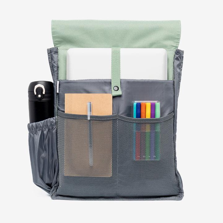 lefrik Mochila Handy Mini Sage 2025