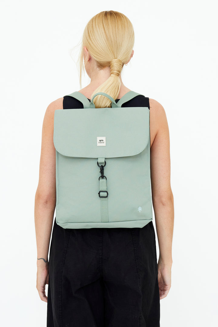 lefrik Mochila Handy Mini Sage 2025