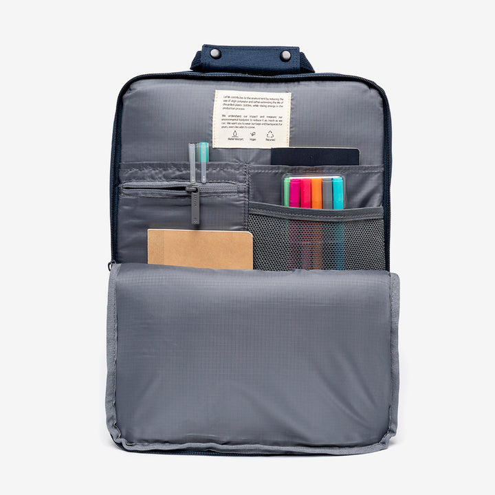 lefrik Mochila Smart Daily 13" Navy Outlet online