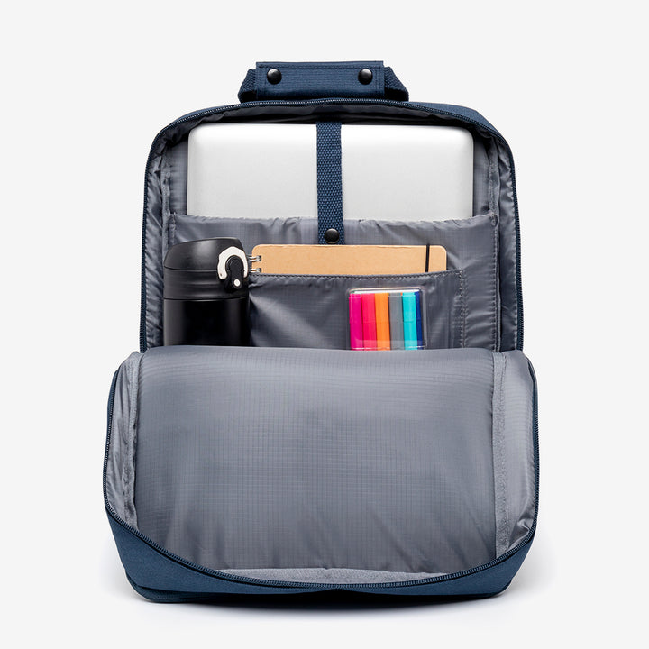 lefrik Mochila Smart Daily 13" Navy Outlet online