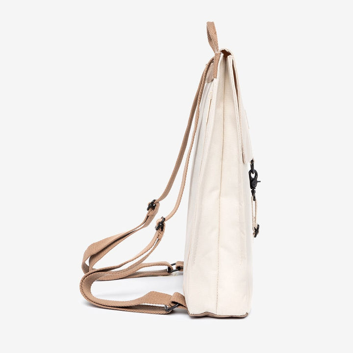 lefrik Mochila Handy Mini Ecru Ofertas