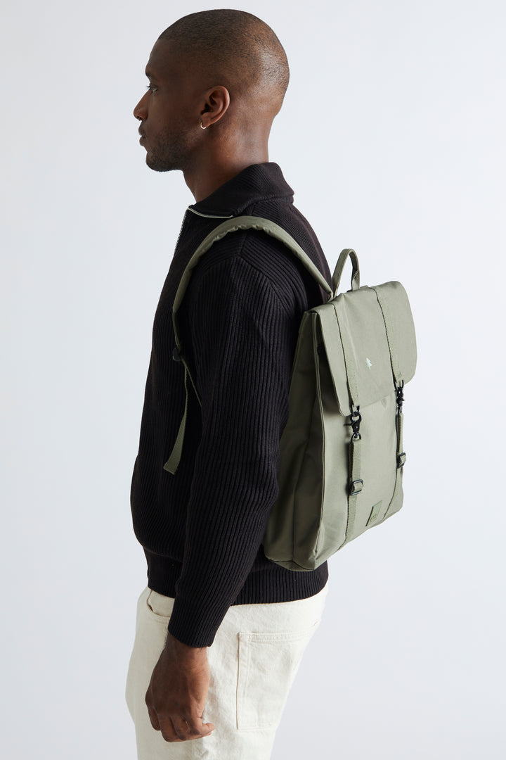 lefrik Mochila Handy Olive Venta caliente