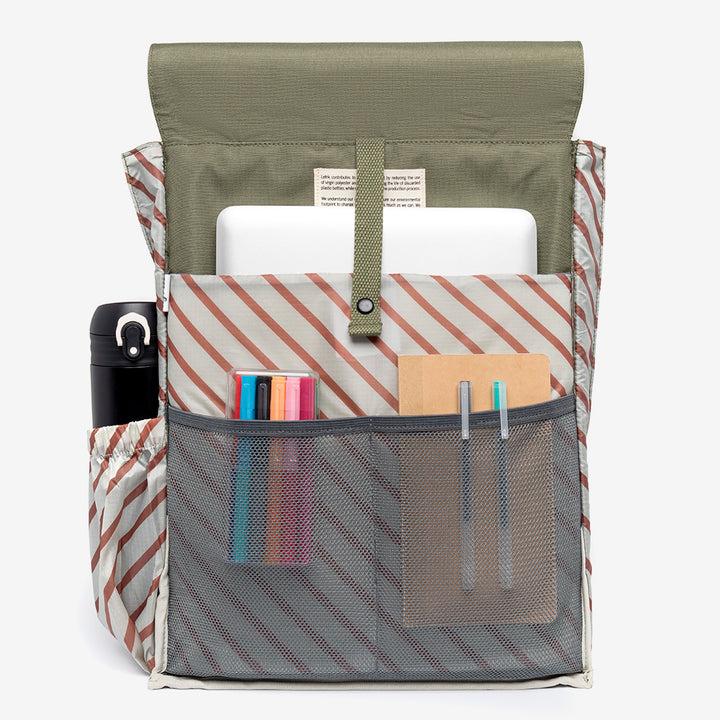 lefrik Mochila Handy Olive Venta caliente