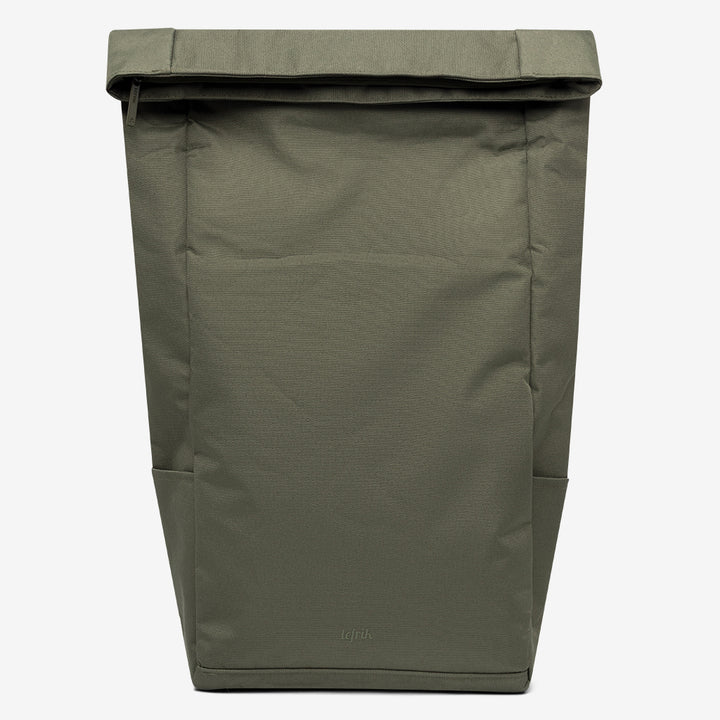 lefrik Mochila Roll Olive Gran oferta