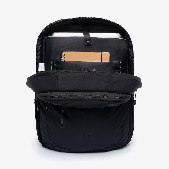 lefrik Mochila 101 Black Rebajas baratas