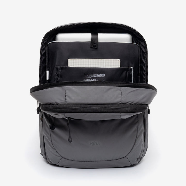 lefrik Mochila 101 Gris Rebajas de fábrica