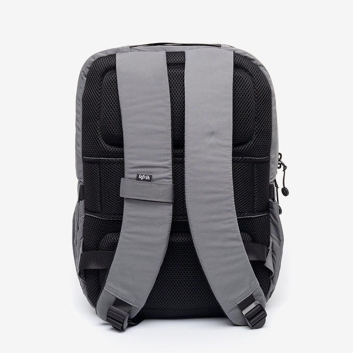 lefrik Mochila 101 Gris Rebajas de fábrica