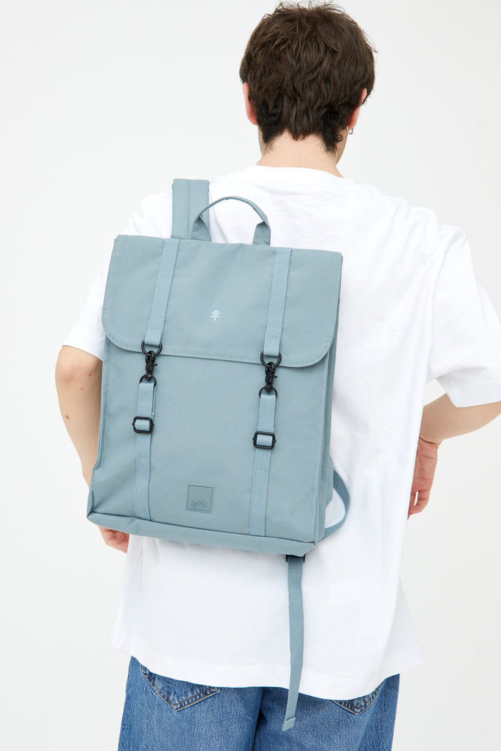 lefrik Mochila Handy Stone Blue Ventas relámpago