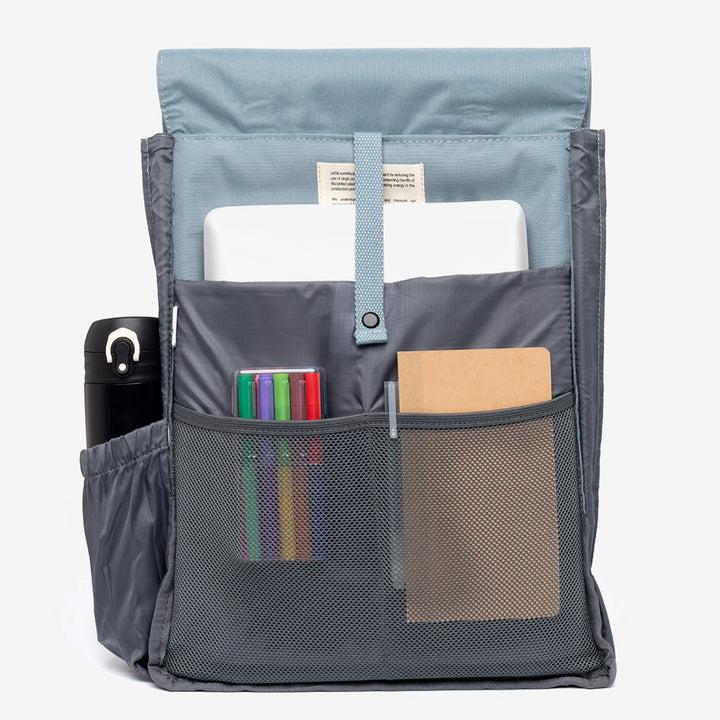lefrik Mochila Handy Stone Blue Ventas relámpago