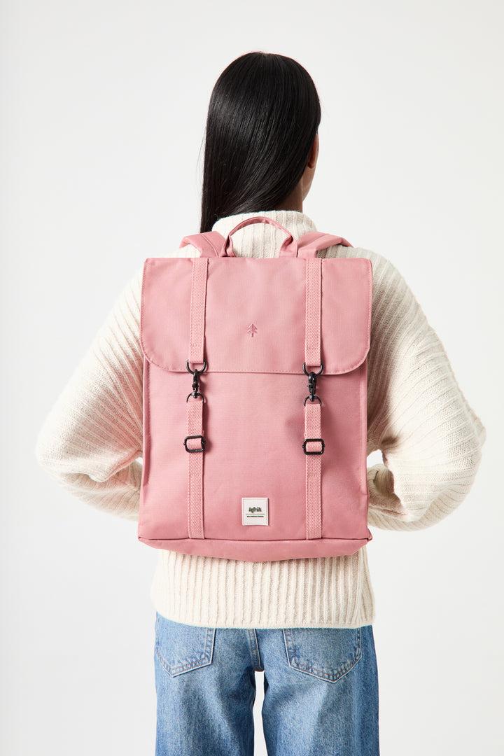 lefrik Mochila Handy Dust Pink Descuento