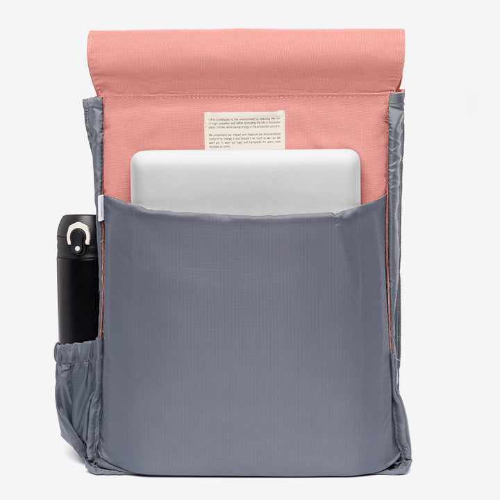 lefrik Mochila Handy Dust Pink Descuento