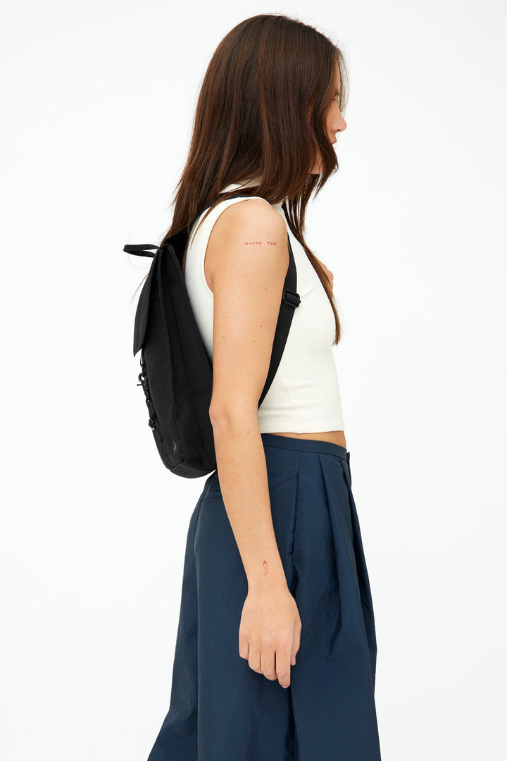 lefrik Mochila Handy Mini Black Vandra ÚLTIMAS EDICIONES