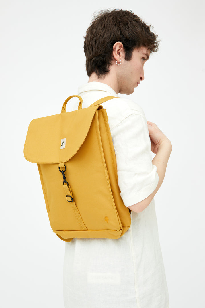 lefrik Mochila Handy Mini Mustard Últimos 2 días