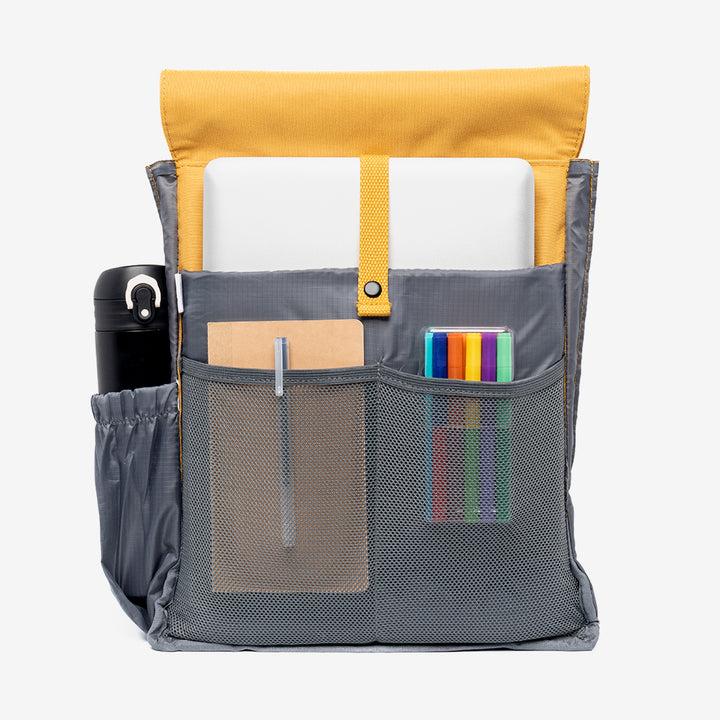lefrik Mochila Handy Mini Mustard Últimos 2 días