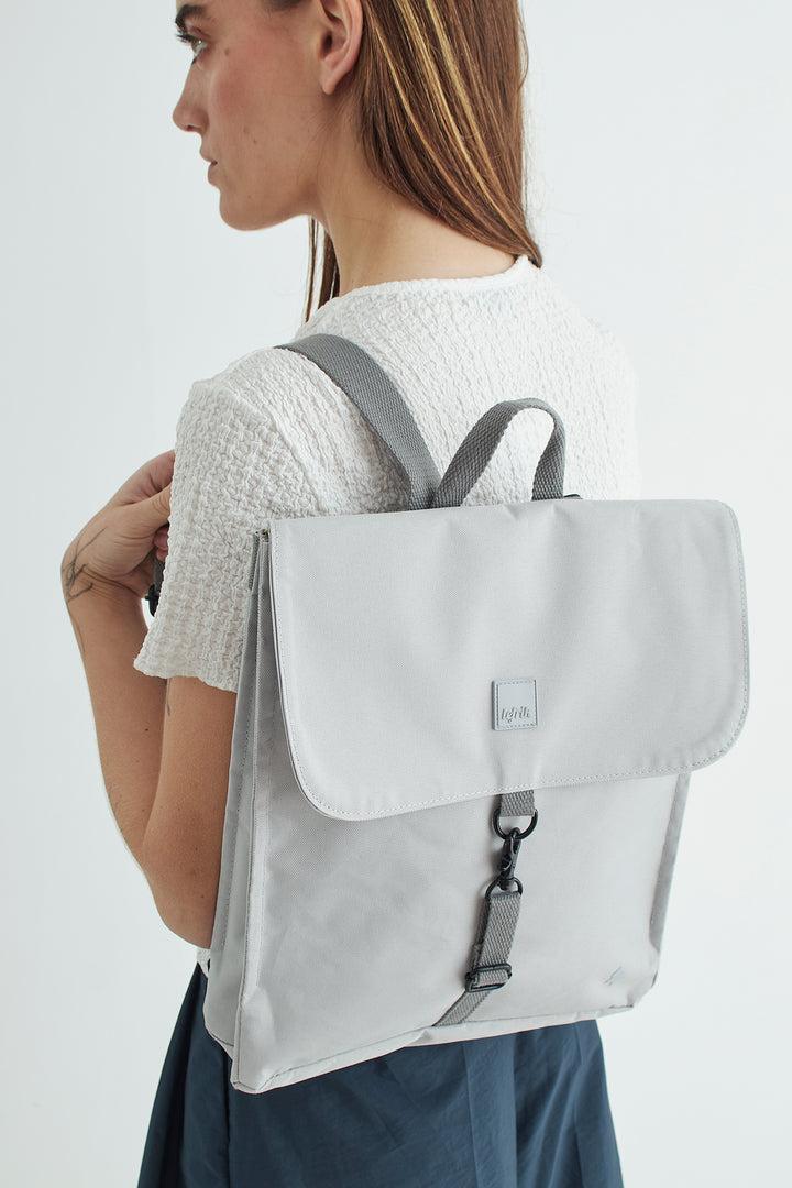 lefrik Mochila Handy Mini Cool Grey Último día