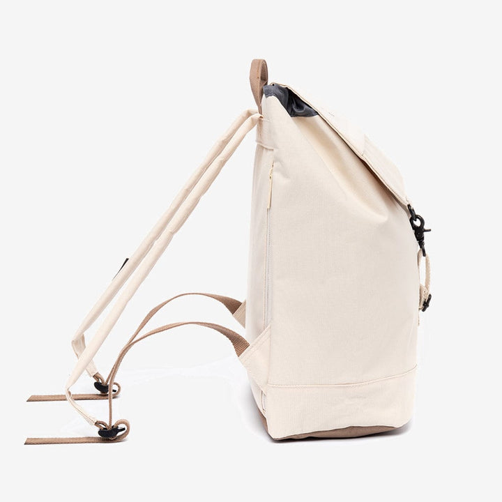 lefrik Mochila Scout Ecru Envío internacional gratuito