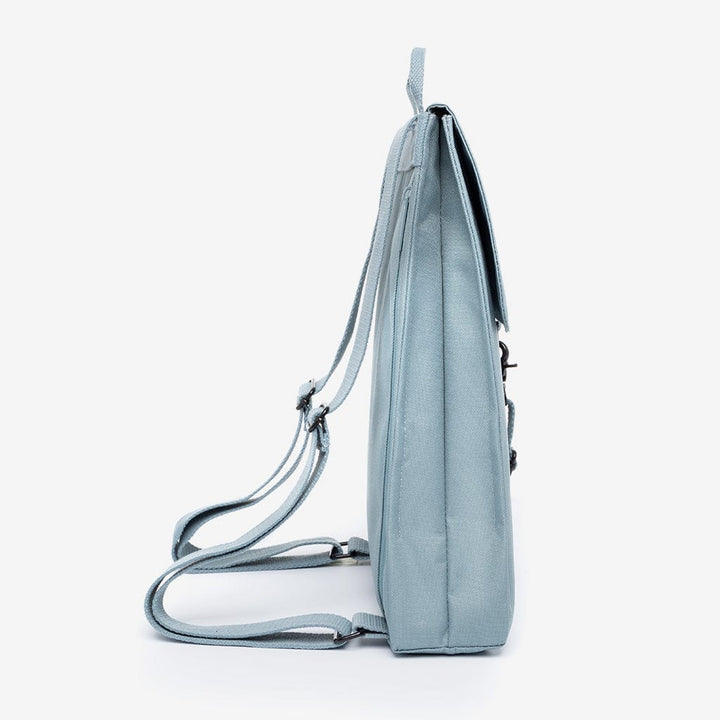 lefrik Mochila Handy Mini Stone Blue Tienda de fábrica