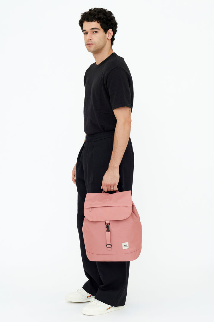lefrik Mochila Scout Dust Pink Limitado a 3 días