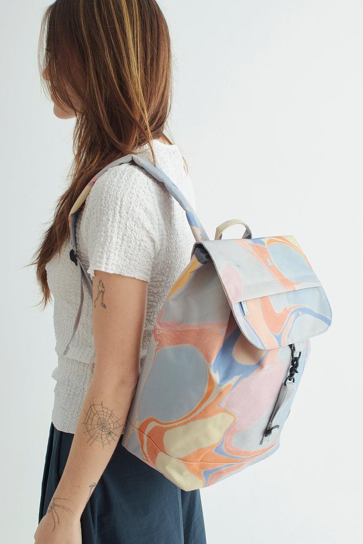 lefrik Mochila Scout Marble En oferta