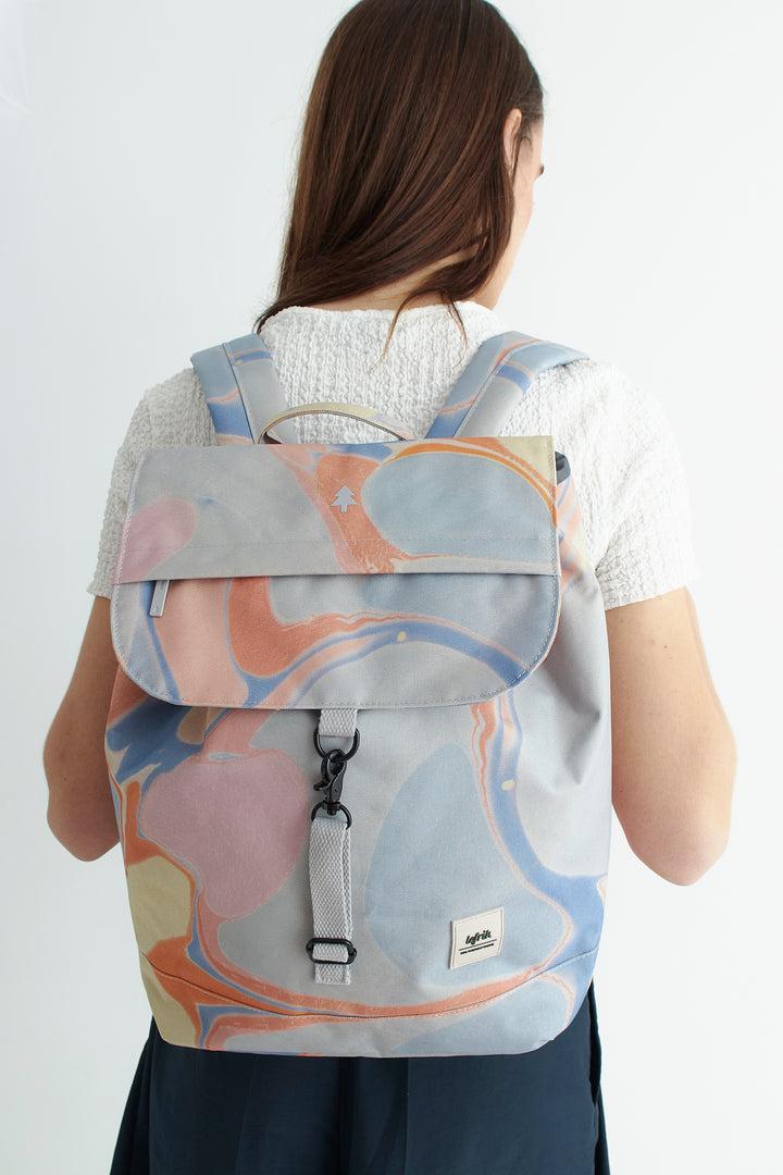 lefrik Mochila Scout Marble En oferta