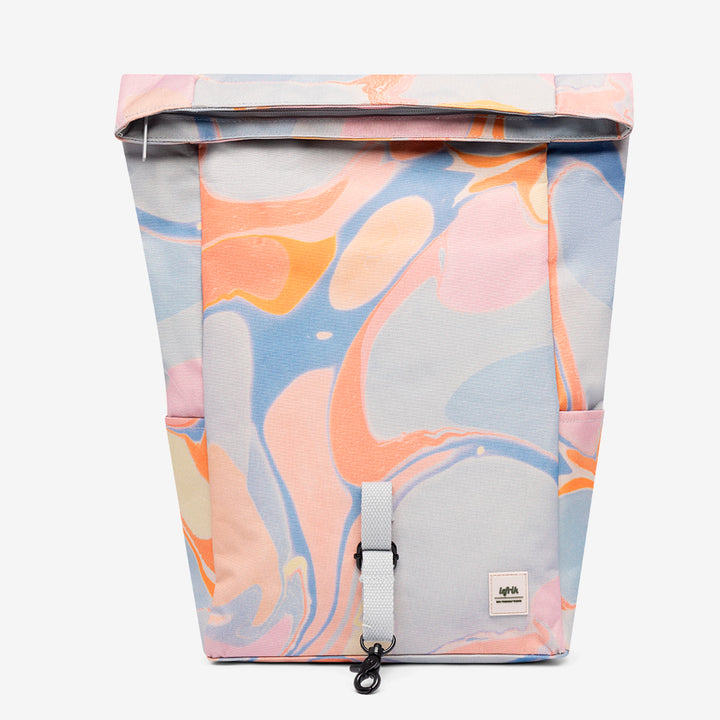 lefrik Mochila Roll Mini Marble Libre de impuestos