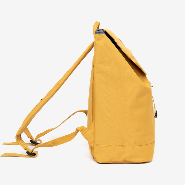 lefrik Mochila Scout Mustard Descuentos del mes
