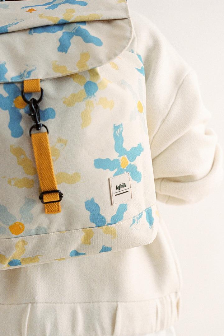 lefrik Mochila Scout Daisy Última moda