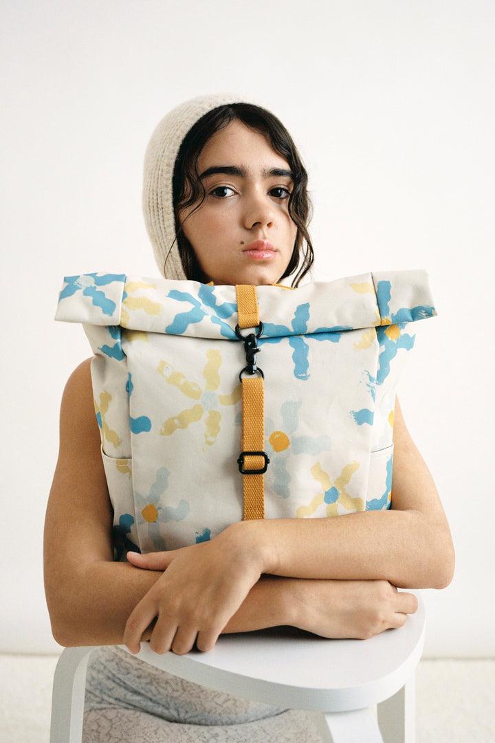lefrik Mochila Roll Mini Daisy Ofertas de temporada