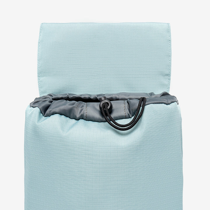 lefrik Mochila Scout Mini Sky Blue Rebajas de fin de temporada