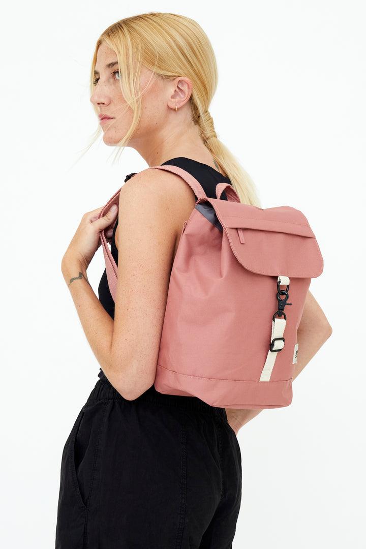 lefrik Mochila Scout Mini Dust Pink Outlet