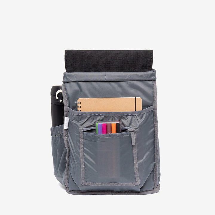 lefrik Mochila Scout Mini Black Vandra Venta caliente