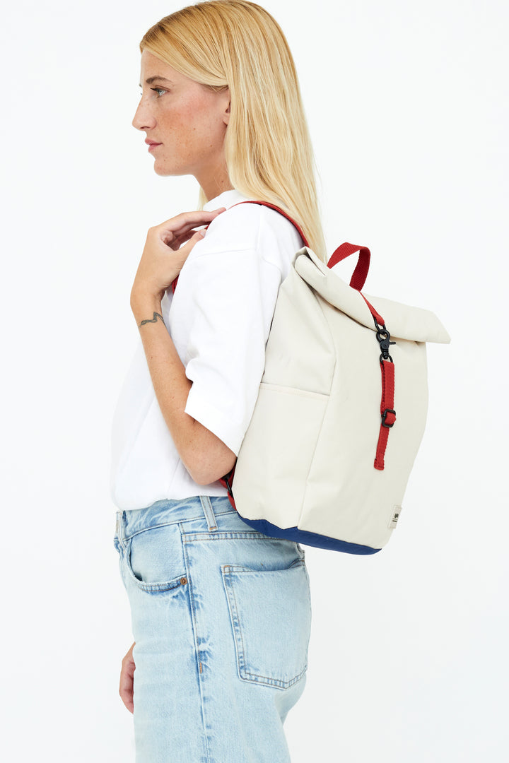 lefrik Mochila Roll Mini Bauhaus Block En oferta