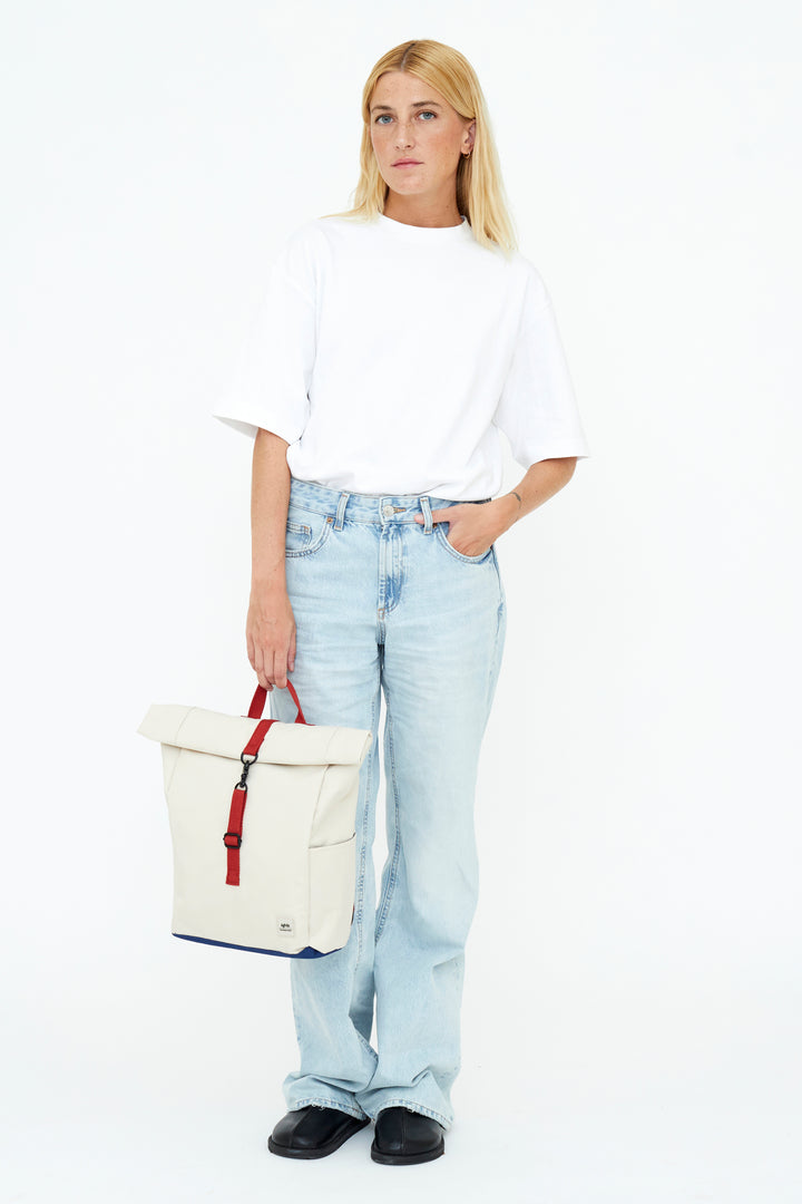 lefrik Mochila Roll Mini Bauhaus Block En oferta