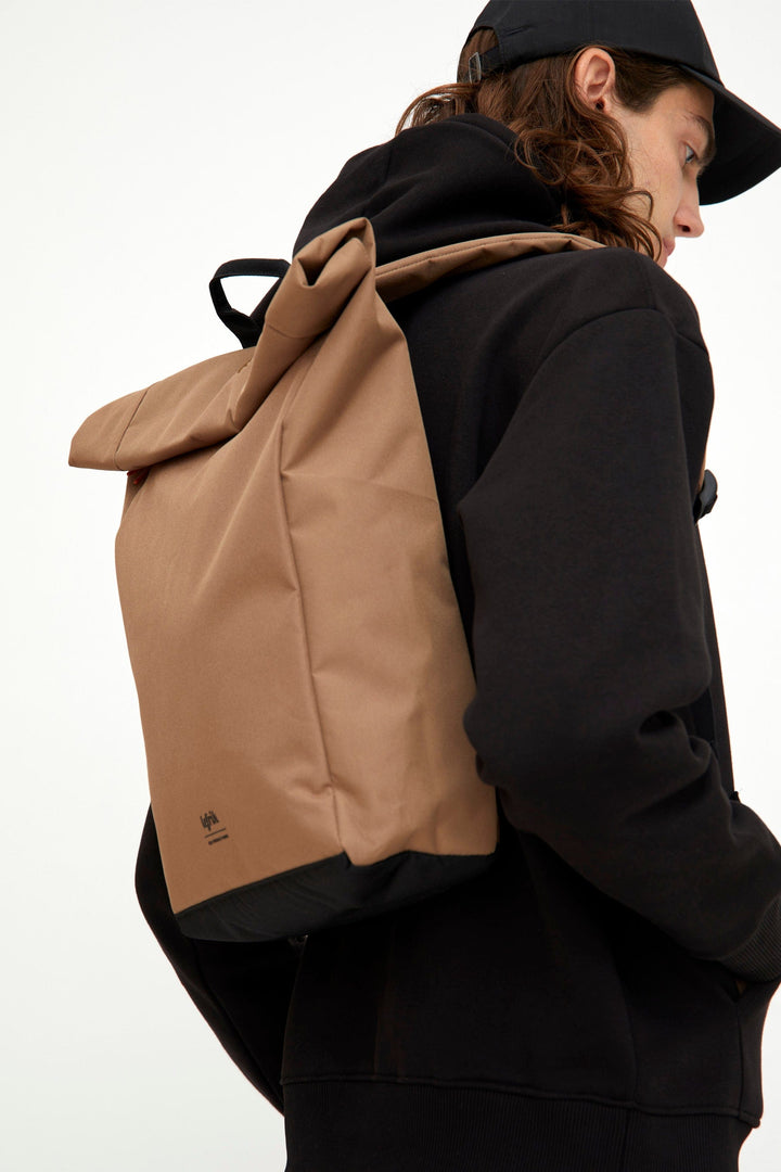 lefrik Mochila Roll Camel Rebajas baratas
