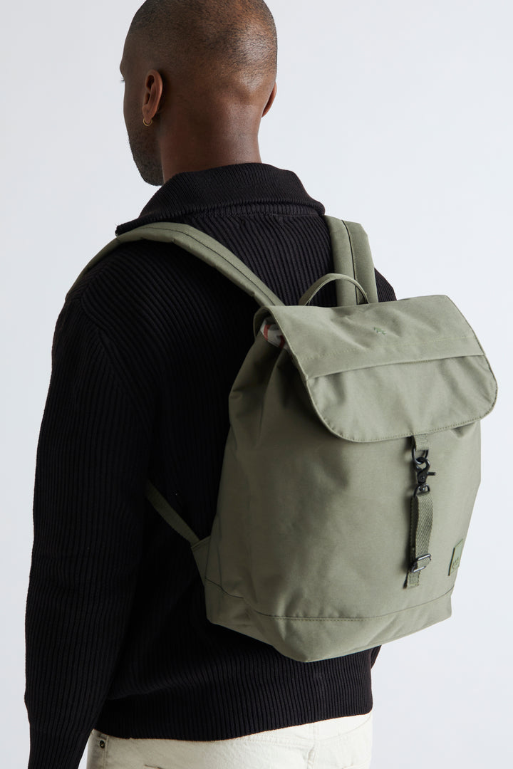 lefrik Mochila Scout Olive Rebajas de fábrica