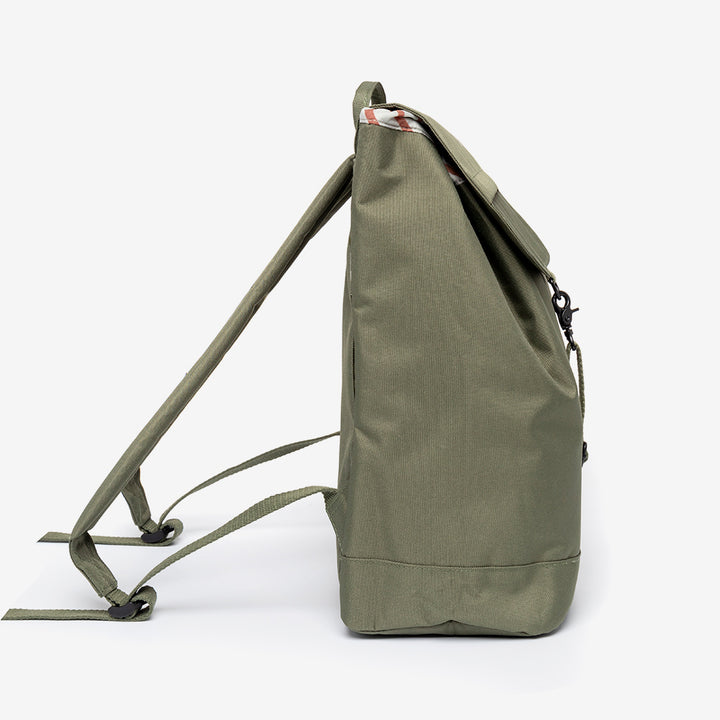 lefrik Mochila Scout Olive Rebajas de fábrica