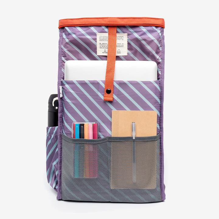 lefrik Mochila Roll Mini Orange Descuento