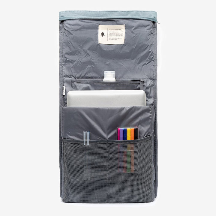 lefrik Mochila Roll Reflective Arctic Mejor oferta
