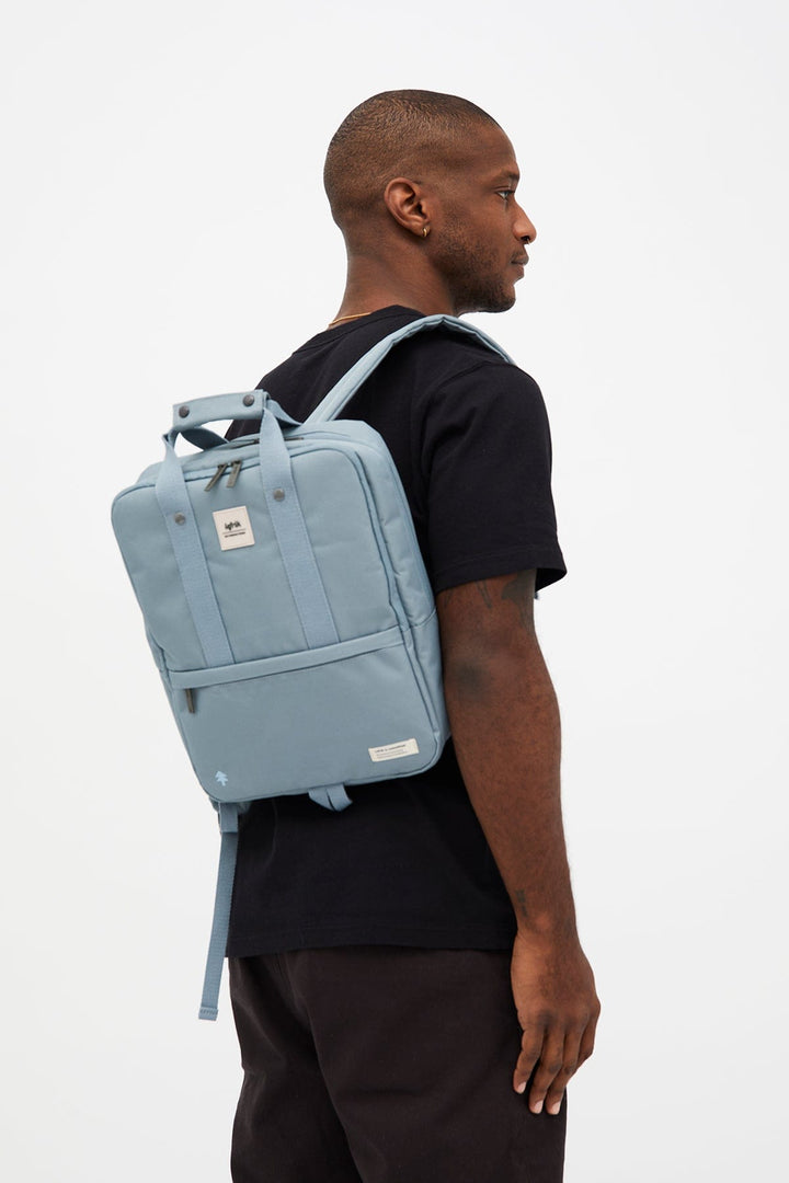 lefrik Mochila Smart Daily 13" Stone Blue Rebajas online