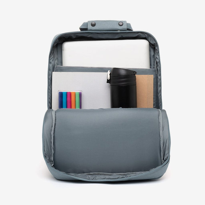 lefrik Mochila Smart Daily 13" Stone Blue Rebajas online