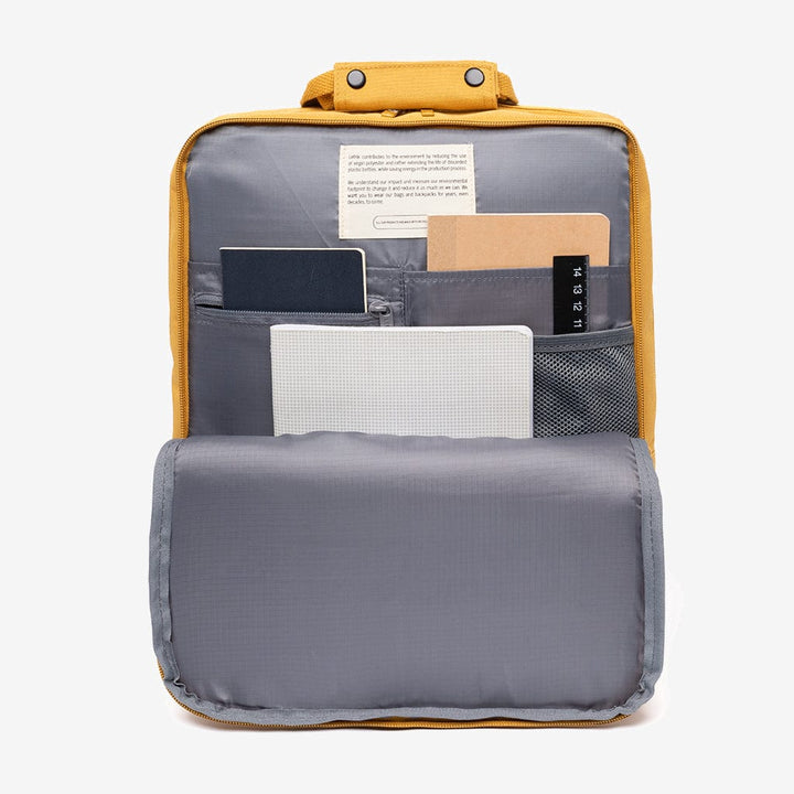 lefrik Mochila Smart Daily 13" Mustard Envío gratis