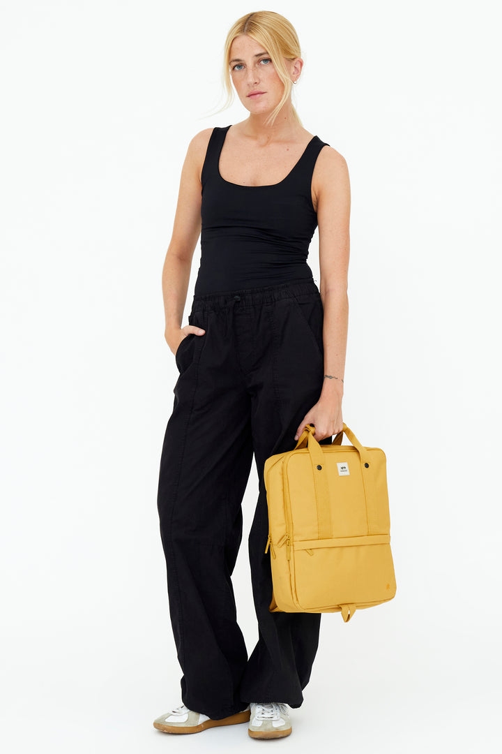 lefrik Mochila Smart Daily 13" Mustard Envío gratis