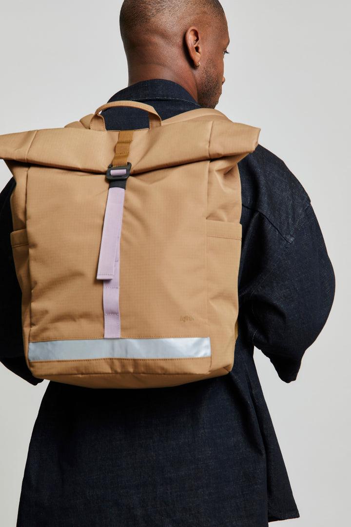 lefrik Mochila Lars Roll Toffee Vandra Envío gratis