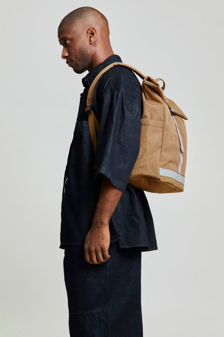 lefrik Mochila Lars Roll Toffee Vandra Envío gratis