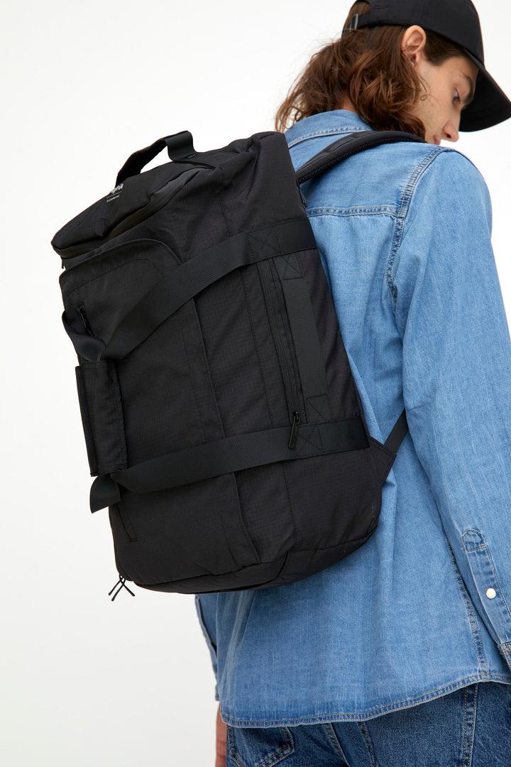 lefrik Mochila Wanderer Black Vandra Últimos 2 días