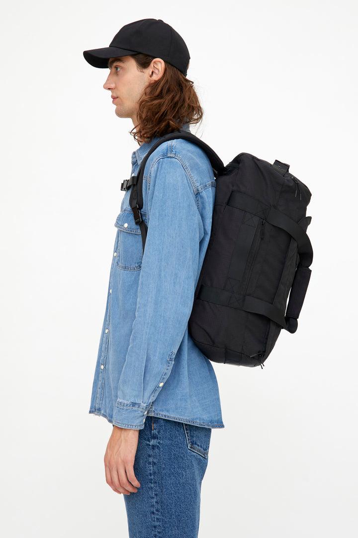 lefrik Mochila Wanderer Black Vandra Últimos 2 días